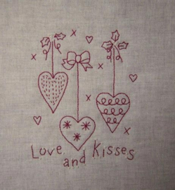 Workshop Stitchery,  op aanvraag