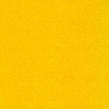 Acryl vilt, geel, 1.5 mm