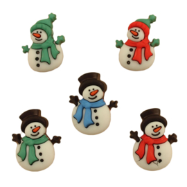 Jolly Snowmen