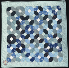 Freewheel Quilt - compleet