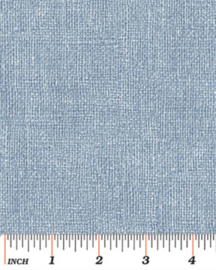 Burlap, Sea Blue