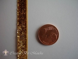 Decoratief lint goud, 10 mm nr 52223-8