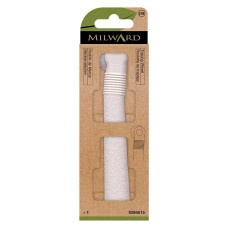 Radeerwieltje Glad, Milward