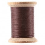 YLI glazed cotton - Brown 005