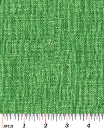 Burlap, Bright Green