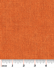 Burlap, Orange