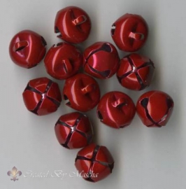 Rood belletje, 9.5 mm