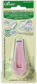 Bias tape maker, 18mm (3/4 inch)