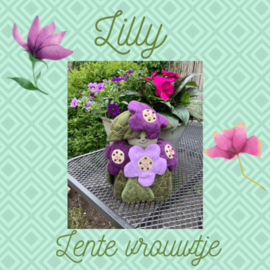 Lilly de Lentebloem, compleet