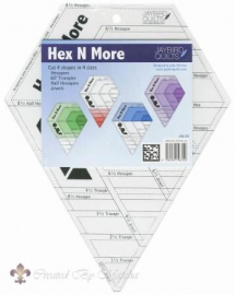 Hex N More Ruler