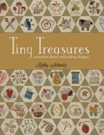 Tiny Treasures, patroon