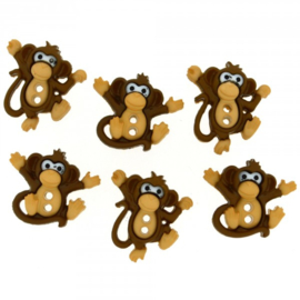 Sew Cute Monkeys