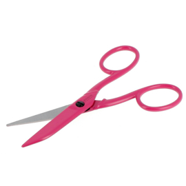 Bohin Epoxy stofschaar , 11 cm Fuchsia