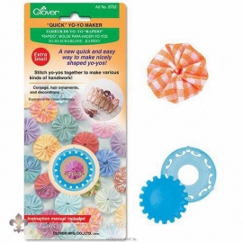 Clover Yo-Yo maker -  Extra Small