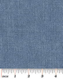 Burlap, Marine Blue