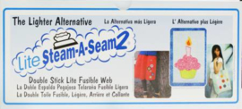 Lite Steam-A-Seam 2, per 0.5 meter