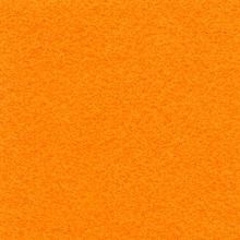 Acryl vilt, oranje, 1.5 mm