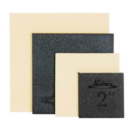 Small Square Template Set 2.5 c 5.5 inch