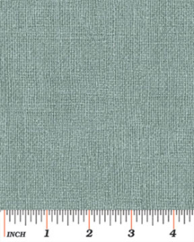 Burlap, Fresca Blue