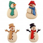 Old Fash Snowmen