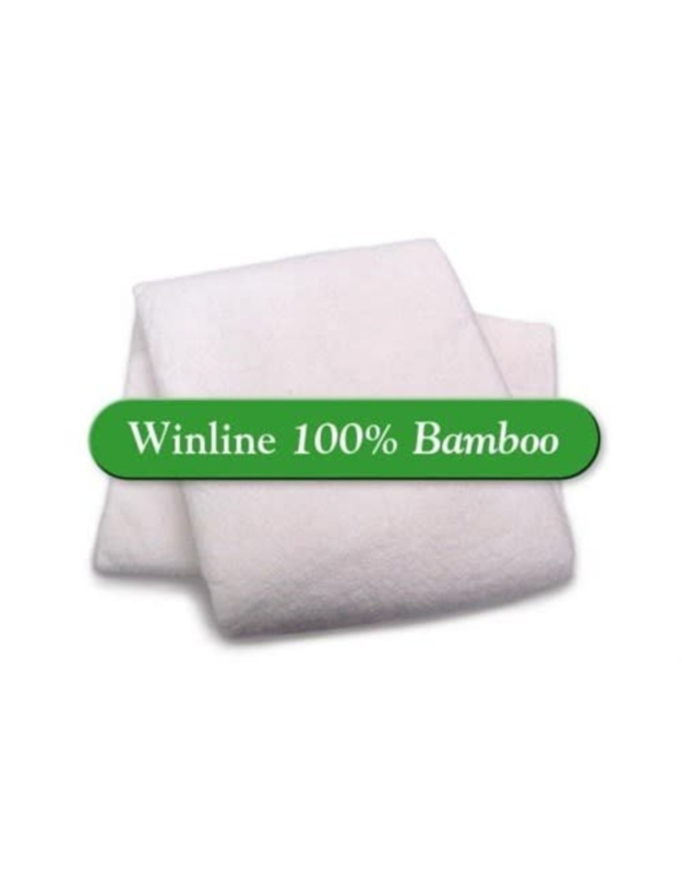 Winline Bamboo Tussenvulling , 240 cm breed