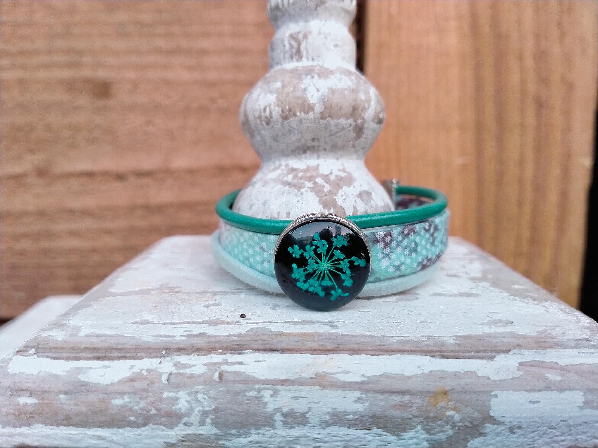 Groene armbanden