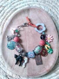 Ibiza herfst armband