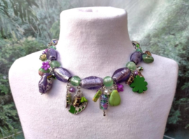 Workshop exclusieve ketting