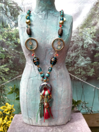 Workshop lange ketting