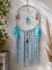 Turquoise Ibiza dromenvanger XL