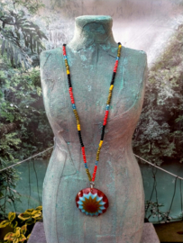 Rasta ketting