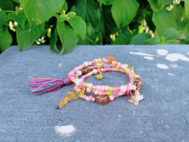 Ibiza style armbanden