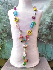Workshop lange ketting