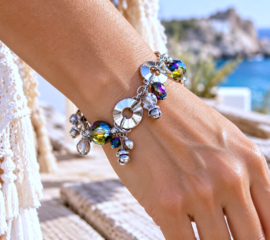 Schakelarmband DQ Glans