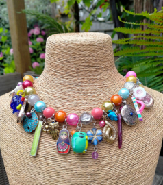 Workshop exclusieve ketting