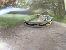 Groene armbanden