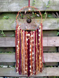 Dromenvanger in herfstkleuren in maat L