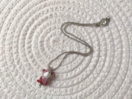 Kinderketting met beertjes glashanger