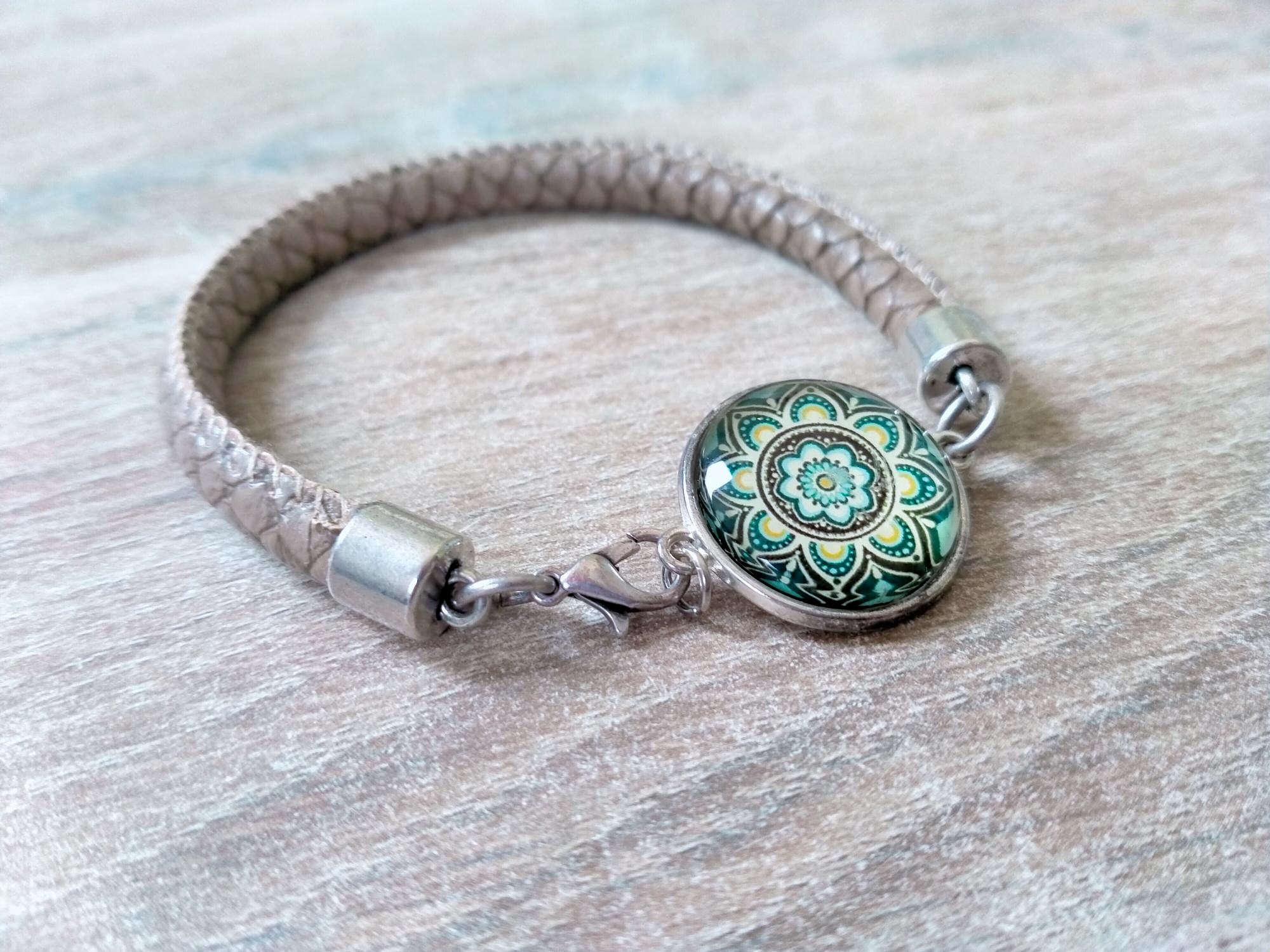 Groene armbanden
