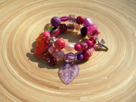 Kinderworkshop wire armbandje €13,50