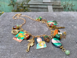 Jasseron Van Gogh ketting