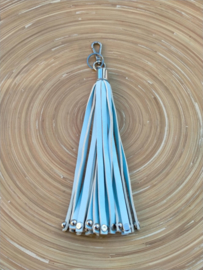 Tassel windhond blauw, voor een grote windhond