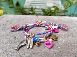 Workshop rocailles wikkelarmband