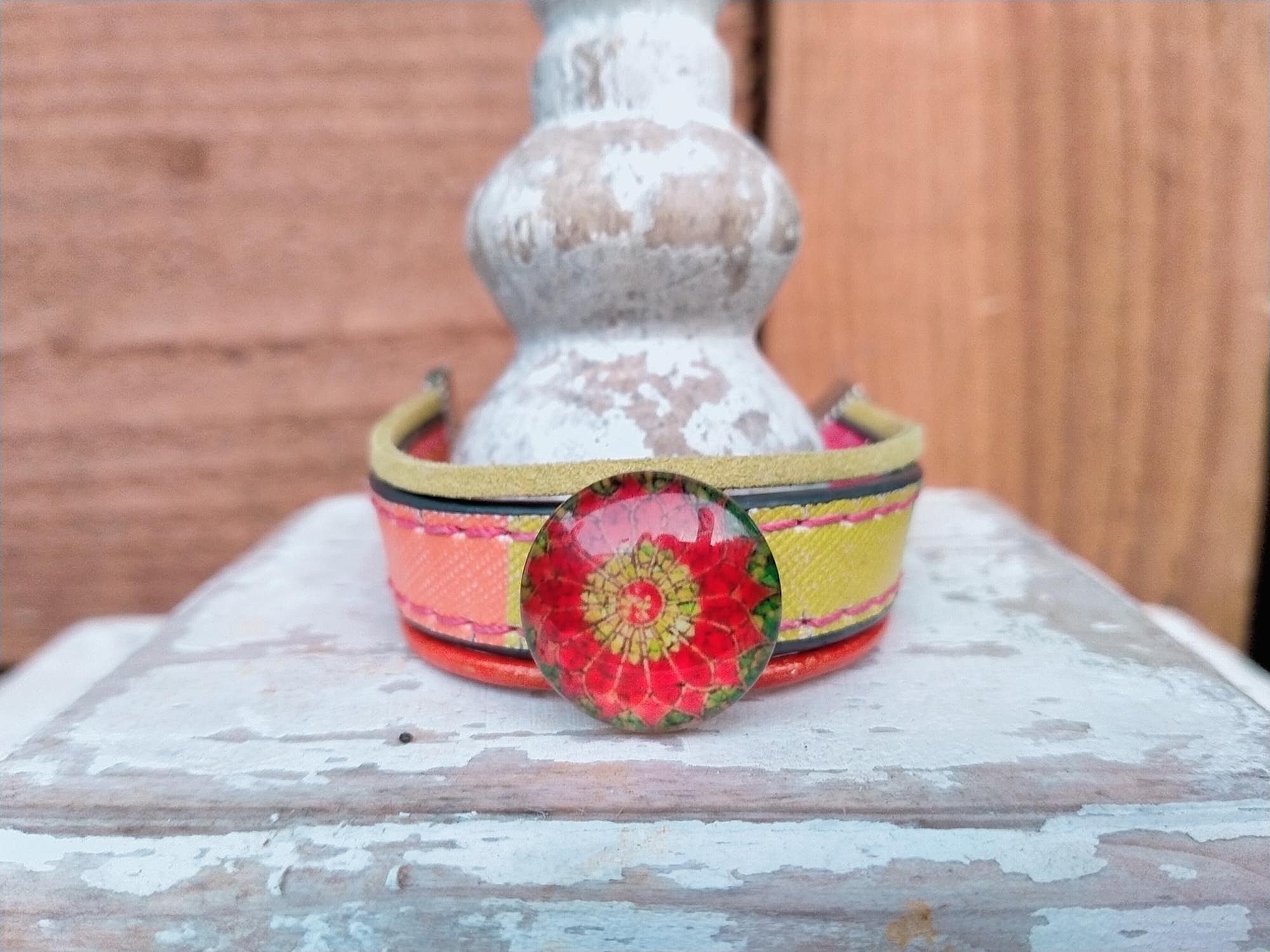 Ibiza style armbanden