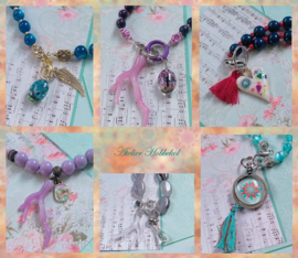 Workshop korte ketting