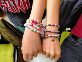 Workshop wikkelarmband