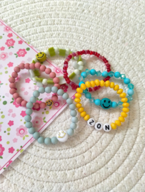 Kinderworkshop armbandje