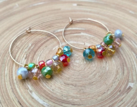 Workshop oorbellen
