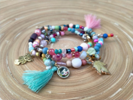 Wikkelarmband 3 windingen