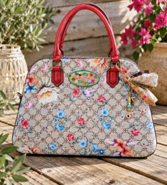 Grote trendy tas